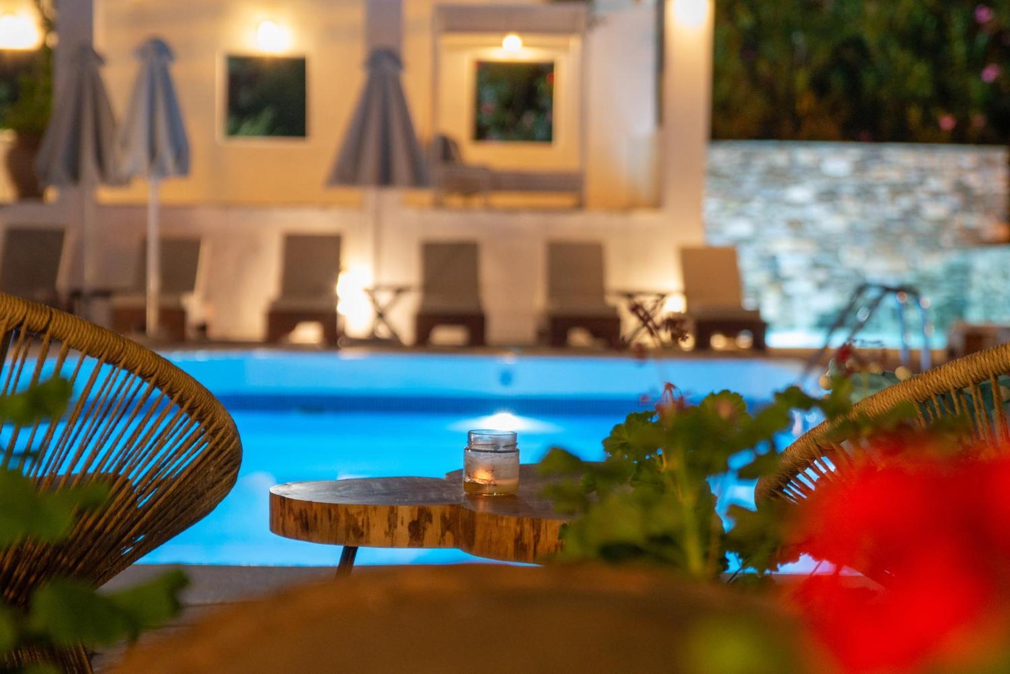 Aeolos Hotel&Villas - Pelion Khorevtón Luaran gambar