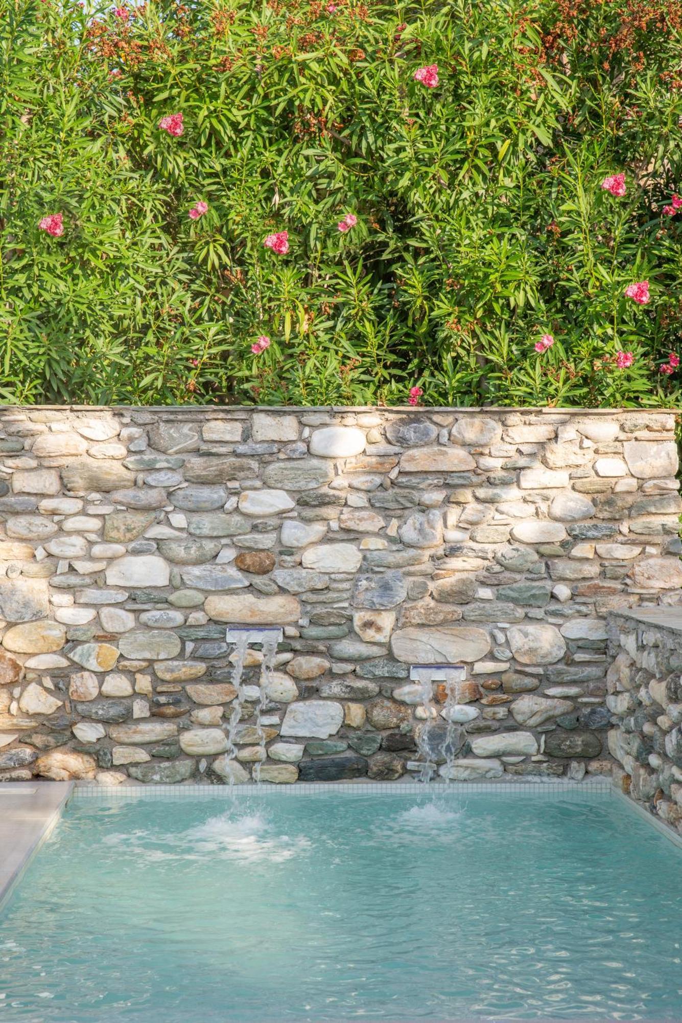 Aeolos Hotel&Villas - Pelion Khorevtón Luaran gambar