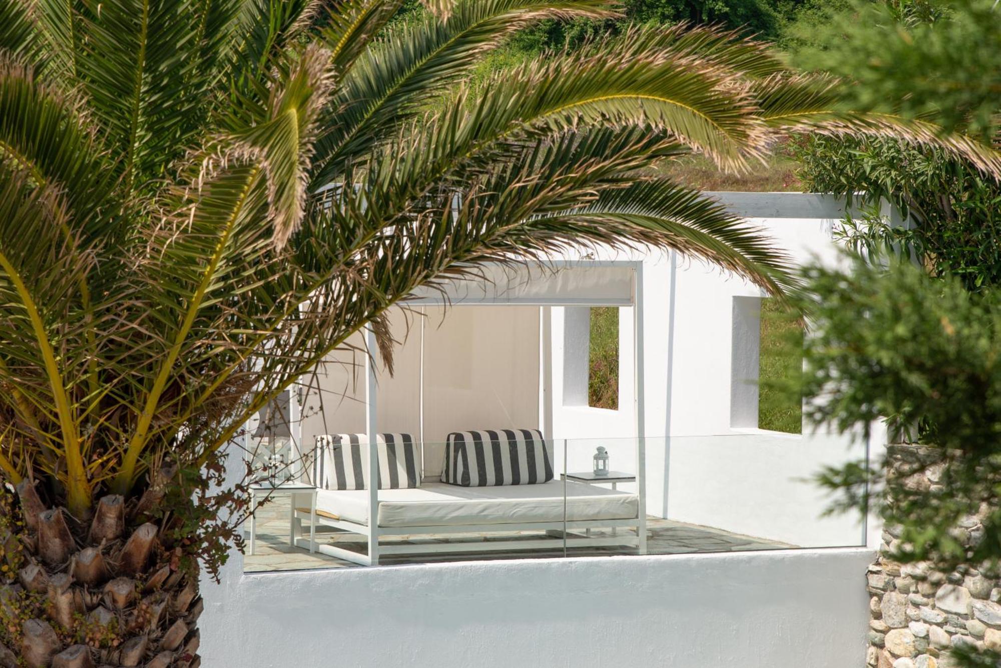 Aeolos Hotel&Villas - Pelion Khorevtón Luaran gambar