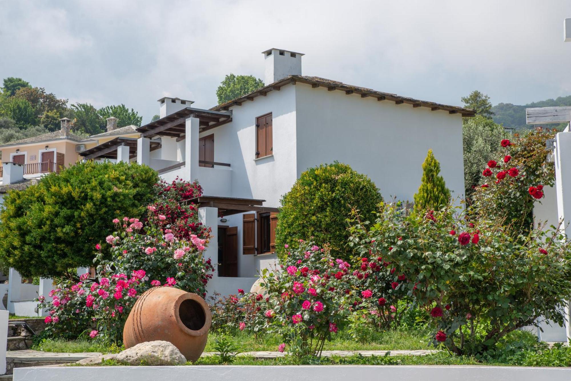 Aeolos Hotel&Villas - Pelion Khorevtón Luaran gambar