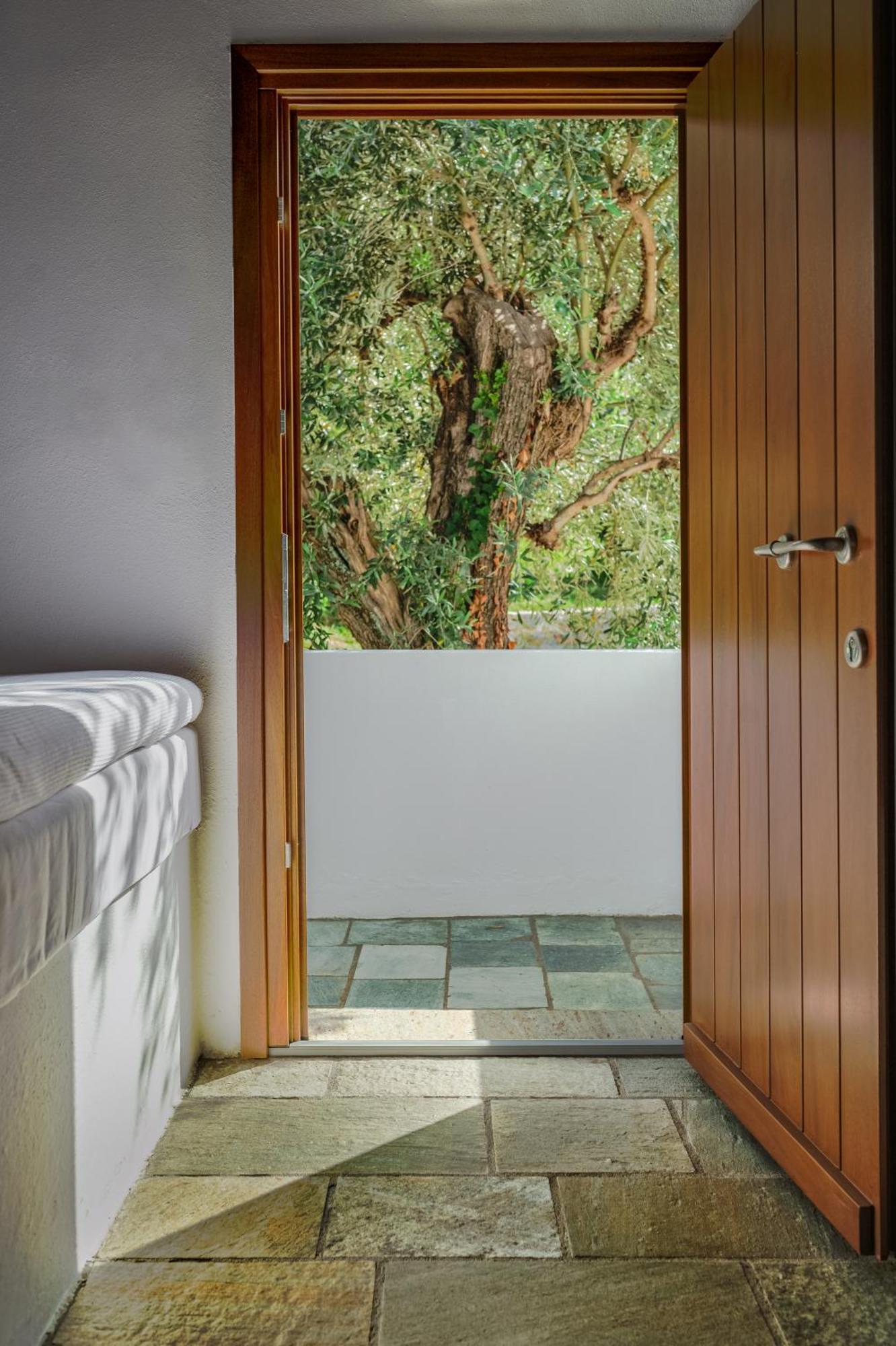 Aeolos Hotel&Villas - Pelion Khorevtón Luaran gambar