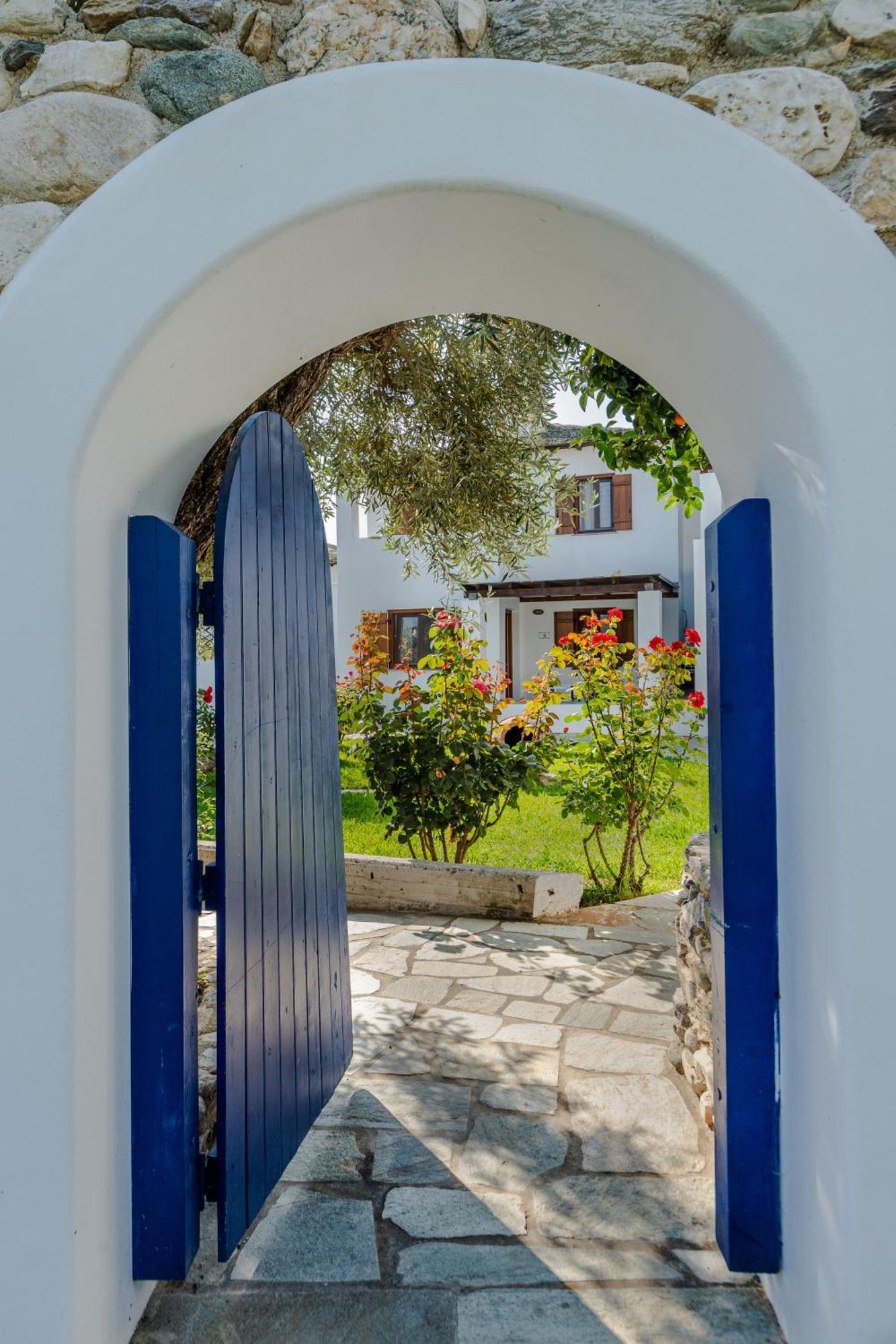 Aeolos Hotel&Villas - Pelion Khorevtón Luaran gambar
