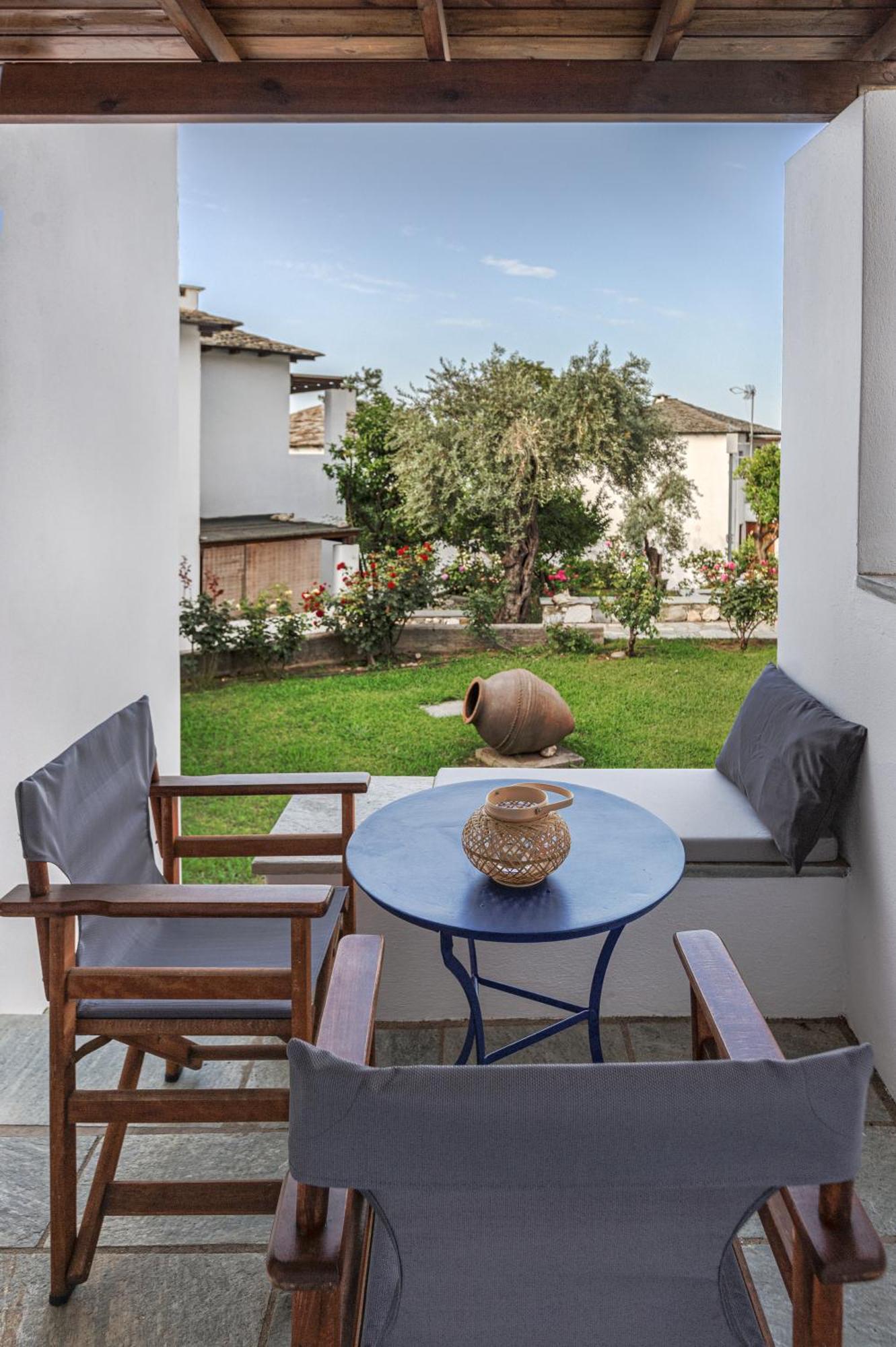 Aeolos Hotel&Villas - Pelion Khorevtón Luaran gambar