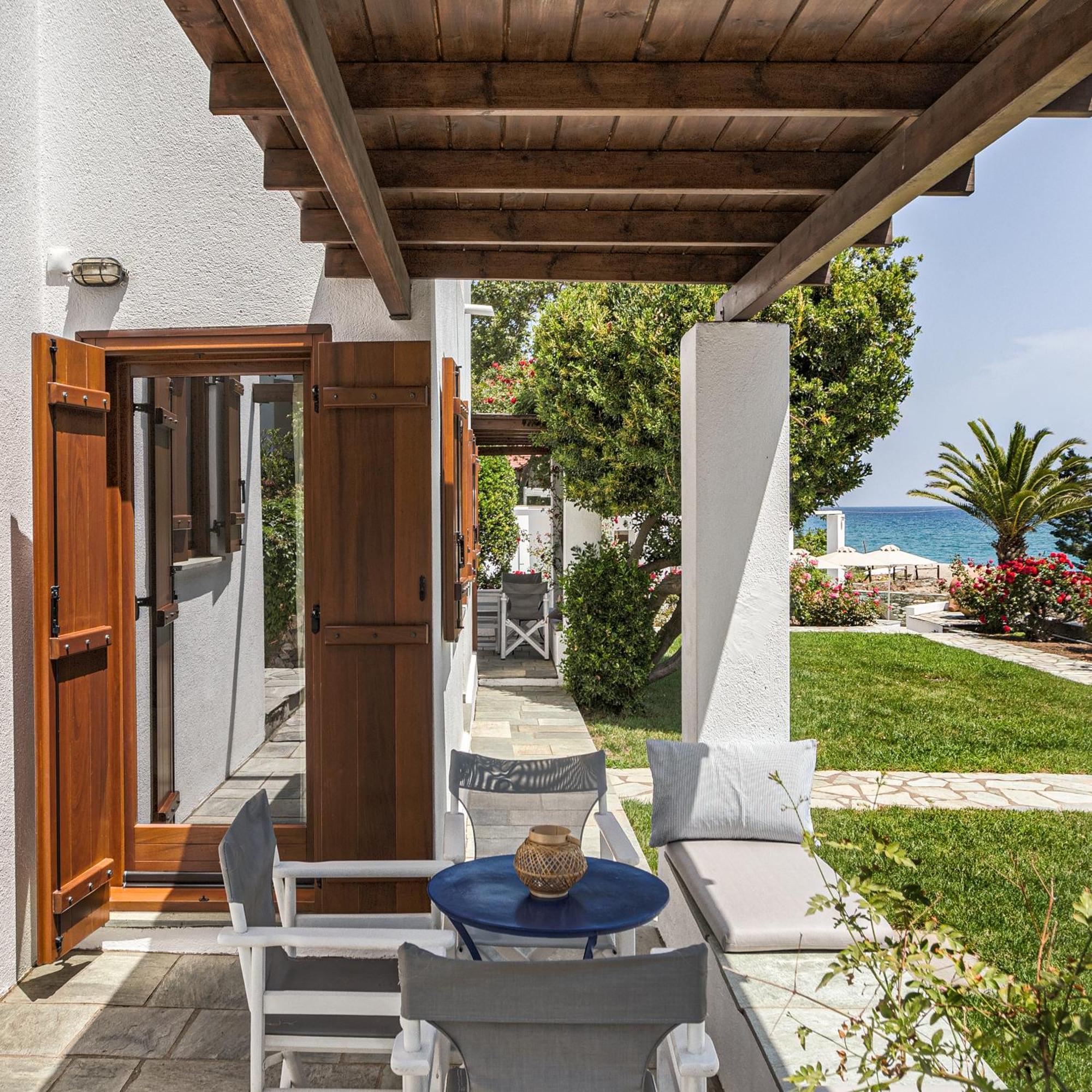 Aeolos Hotel&Villas - Pelion Khorevtón Luaran gambar