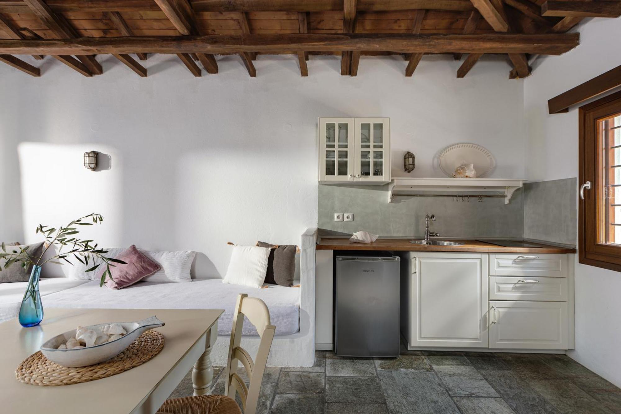 Aeolos Hotel&Villas - Pelion Khorevtón Luaran gambar