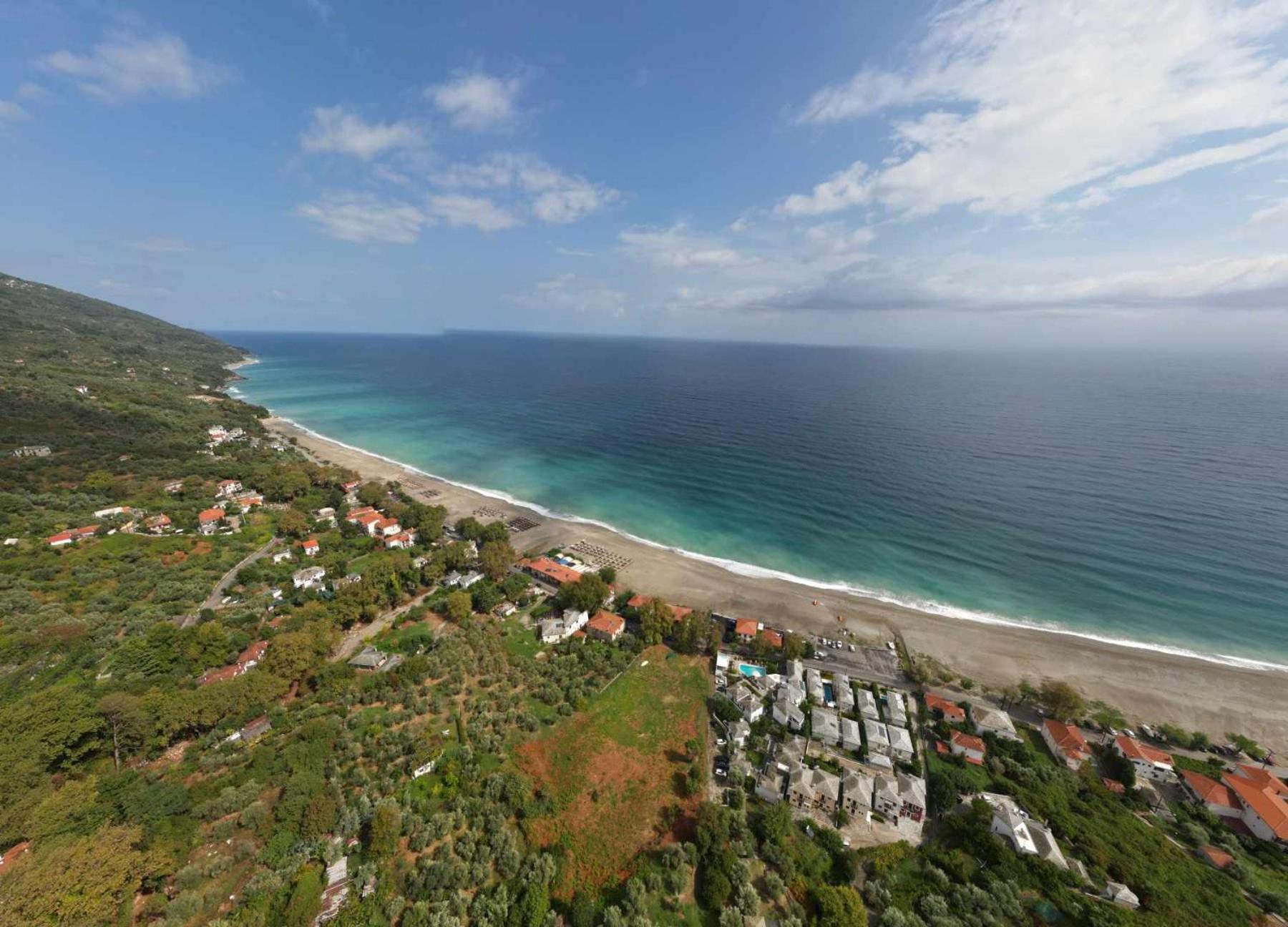 Aeolos Hotel&Villas - Pelion Khorevtón Luaran gambar
