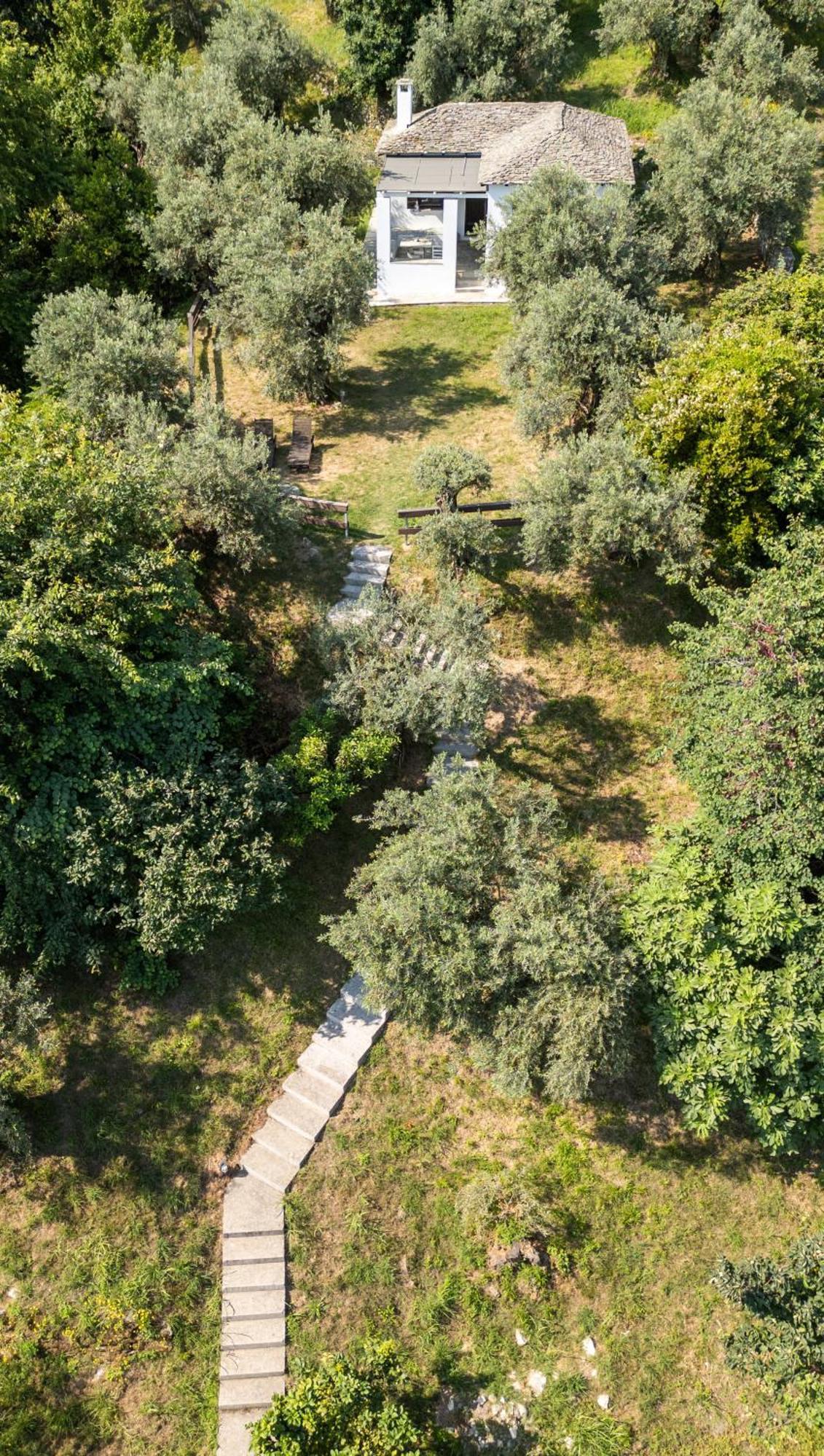 Aeolos Hotel&Villas - Pelion Khorevtón Luaran gambar