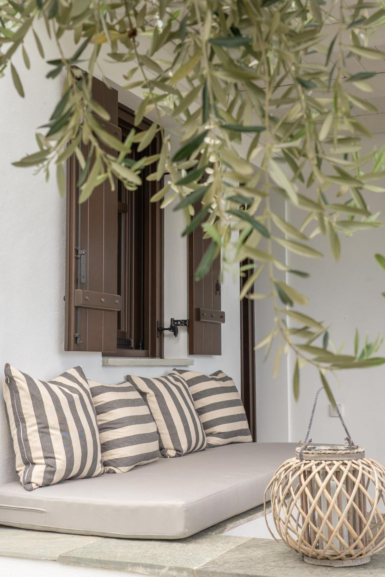 Aeolos Hotel&Villas - Pelion Khorevtón Luaran gambar