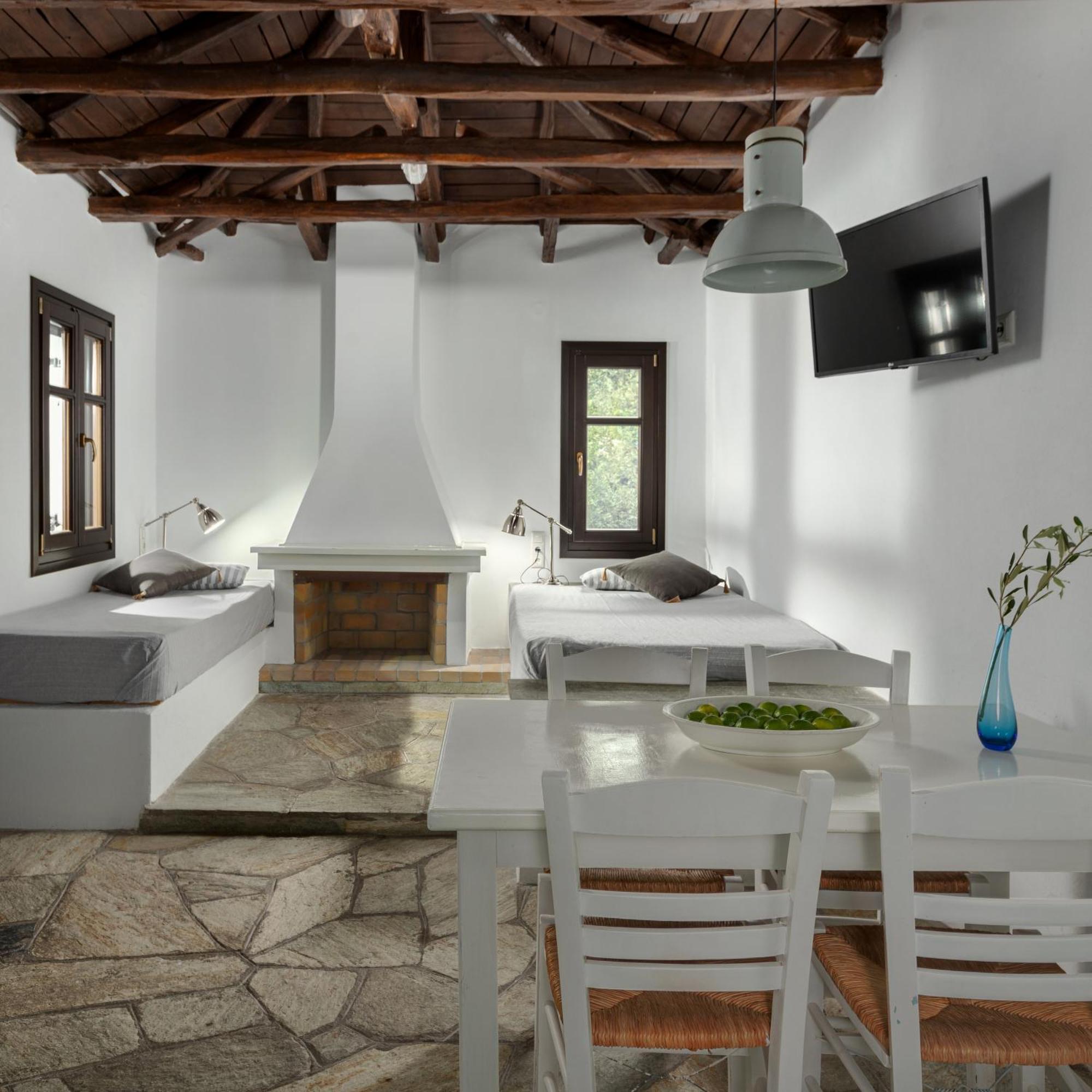 Aeolos Hotel&Villas - Pelion Khorevtón Luaran gambar