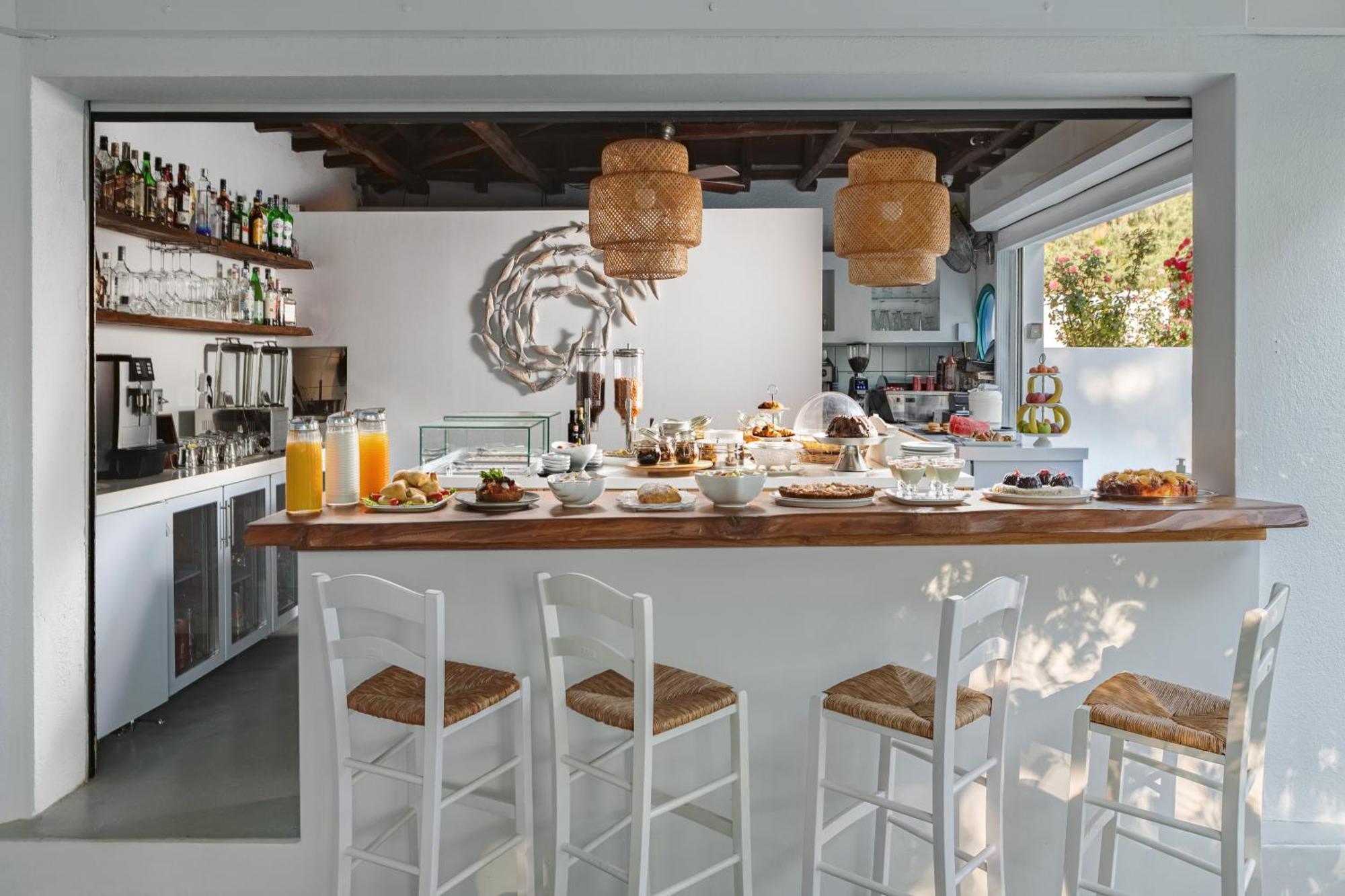 Aeolos Hotel&Villas - Pelion Khorevtón Luaran gambar