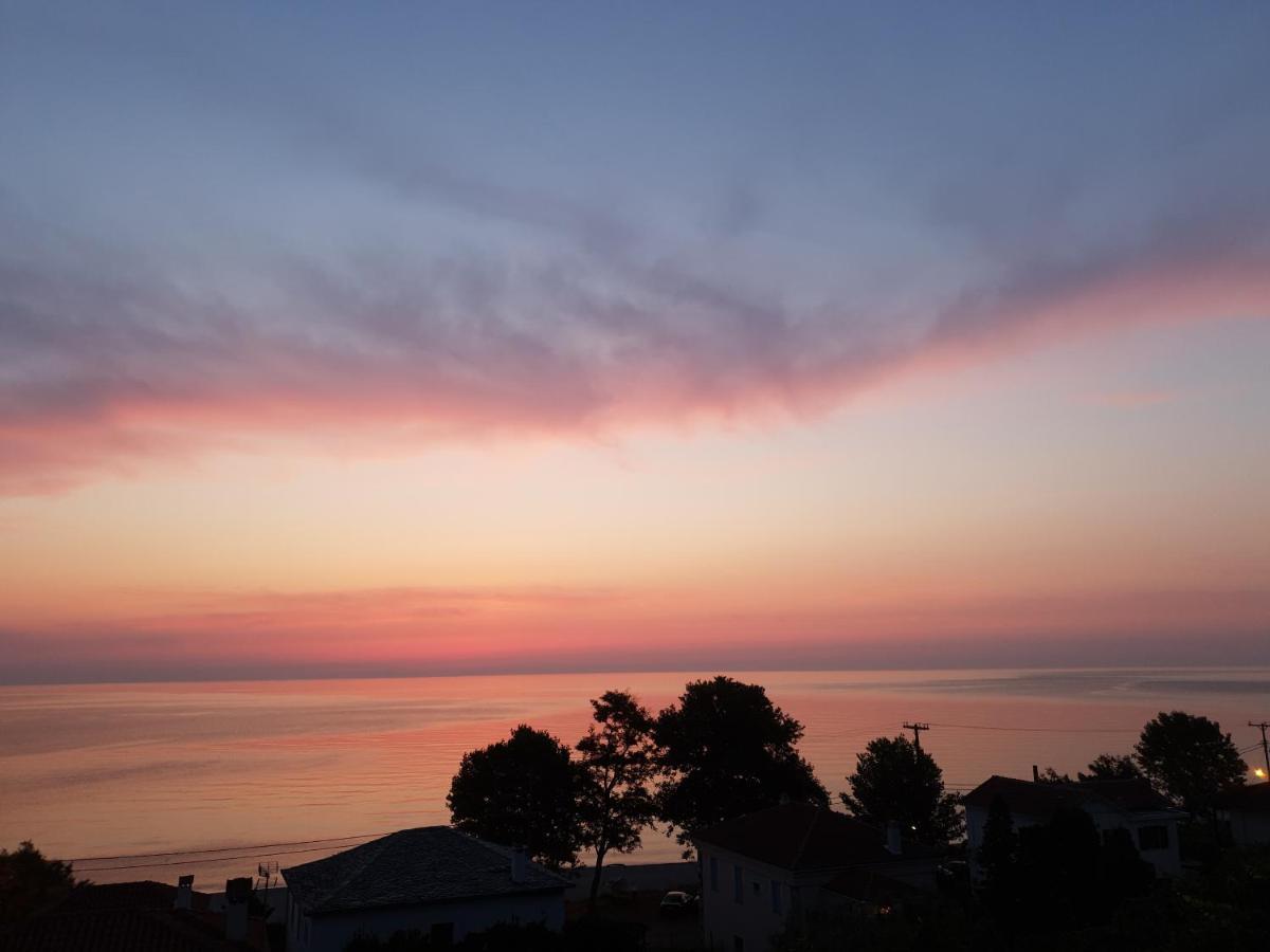 Aeolos Hotel&Villas - Pelion Khorevtón Luaran gambar